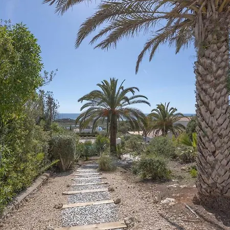 Spectacular 3 Bedrooms Carosant Panoramic Sea Views Villa *