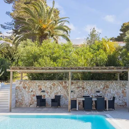 Spectacular 3 Bedrooms Carosant Panoramic Sea Views فيلة *