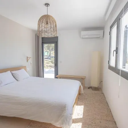 Villa Spectacular 3 Bedrooms Carosant Panoramic Sea Views Modern Furnishings