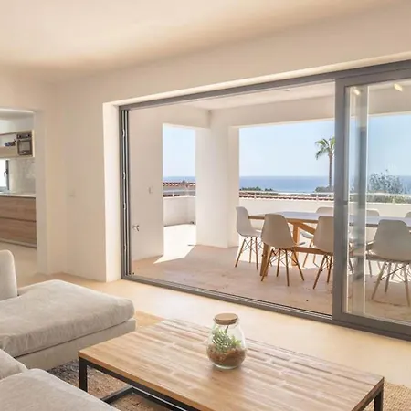 Spectacular 3 Bedrooms Carosant Panoramic Sea Views Modern Furnishings *