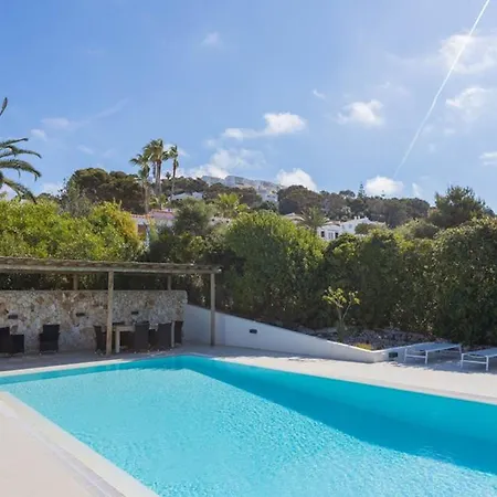 Spectacular 3 Bedrooms Carosant Panoramic Sea Views Modern Furnishings Son Bou