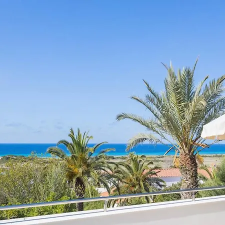 Spectacular 3 Bedrooms Carosant Panoramic Sea Views Villa Son Bou