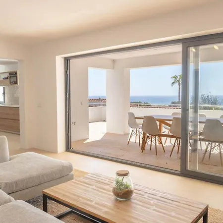 Spectacular 3 Bedrooms Carosant Panoramic Sea Views *