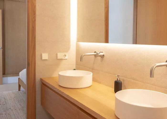 וילה Spectacular 3 Bedrooms Carosant Panoramic Sea Views סון באו