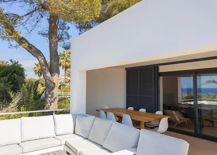 Villa Spectacular 3 Bedrooms Carosant Panoramic Sea Views *