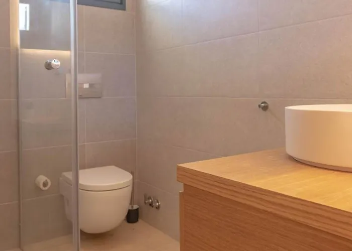 Spectacular 3 Bedrooms Carosant Panoramic Sea Views * סון באו