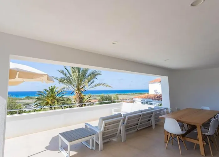 Villa Spectacular 3 Bedrooms Carosant Panoramic Sea Views Son Bou