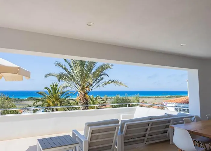 Villa Spectacular 3 Bedrooms Carosant Panoramic Sea Views