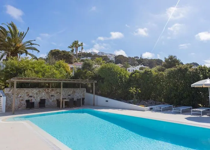 Spectacular 3 Bedrooms Carosant Panoramic Sea Views סון באו