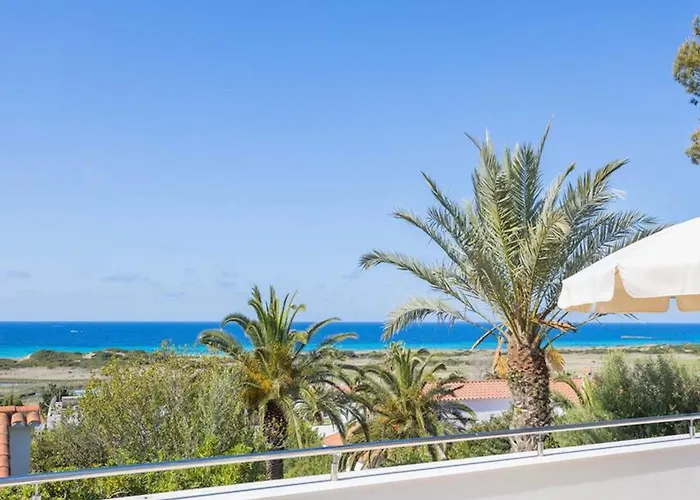 Villa Spectacular 3 Bedrooms Carosant Panoramic Sea Views *